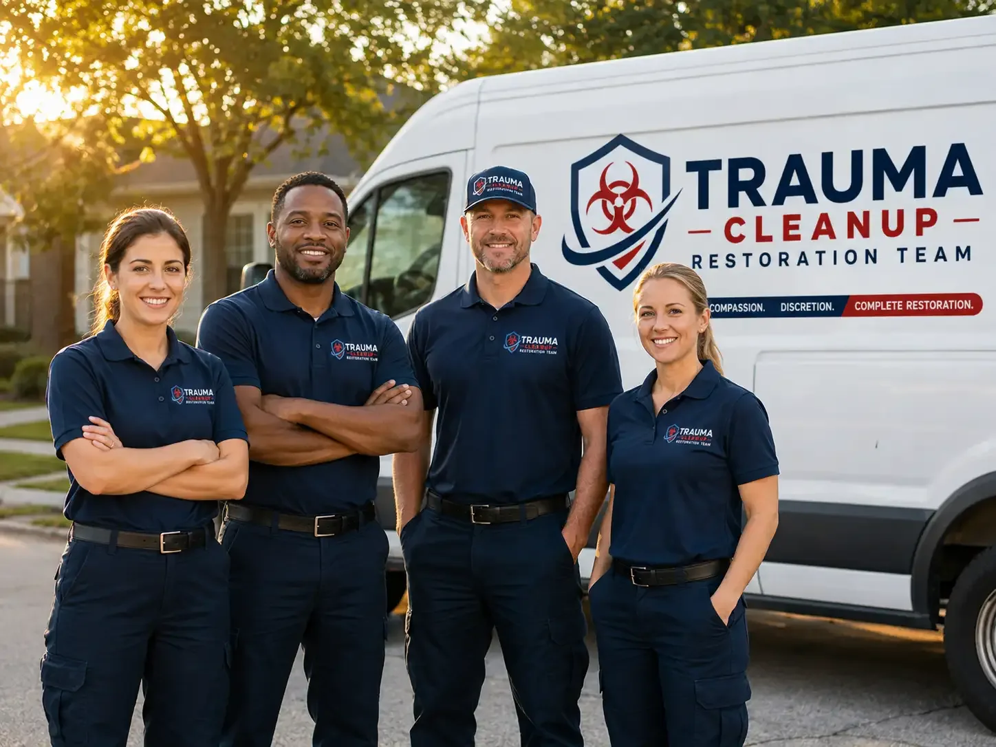 Trauma Cleanup company in Letart, WV